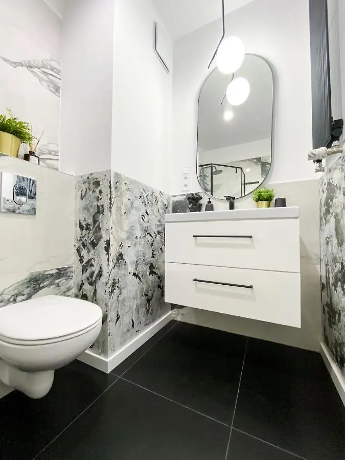 Apartament Family Zwierzyniecka Poznan Apartamento