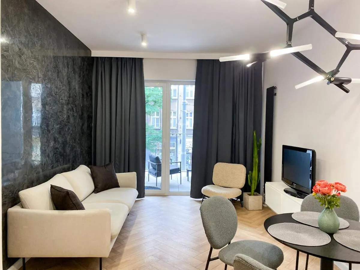 Apartament Family Zwierzyniecka Poznan Polonia