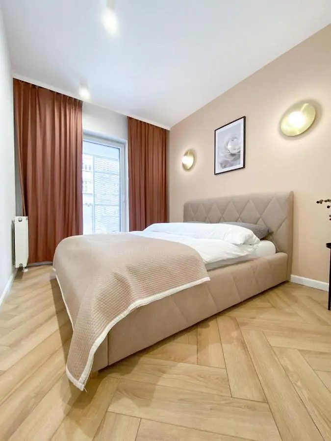 Apartament Family Zwierzyniecka Poznan Apartamento