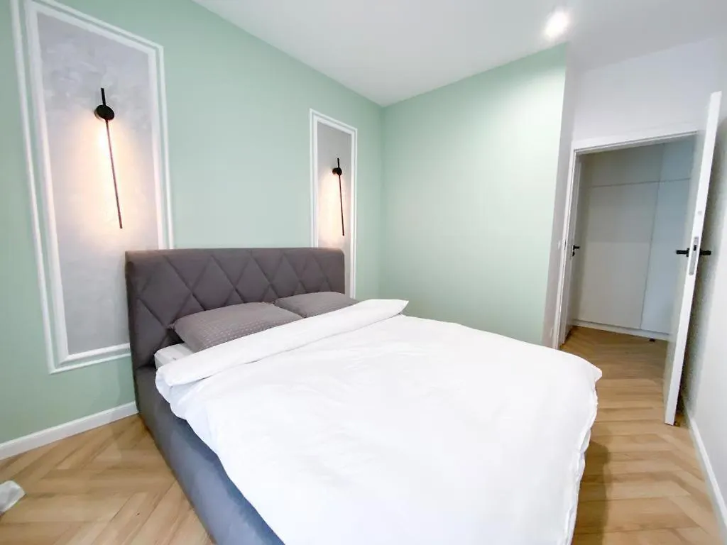 Apartamento Apartament Family Zwierzyniecka Poznan